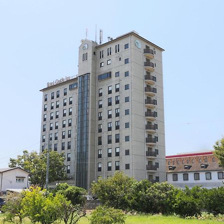 Hotel Castle Inn Судзука Экстерьер фото