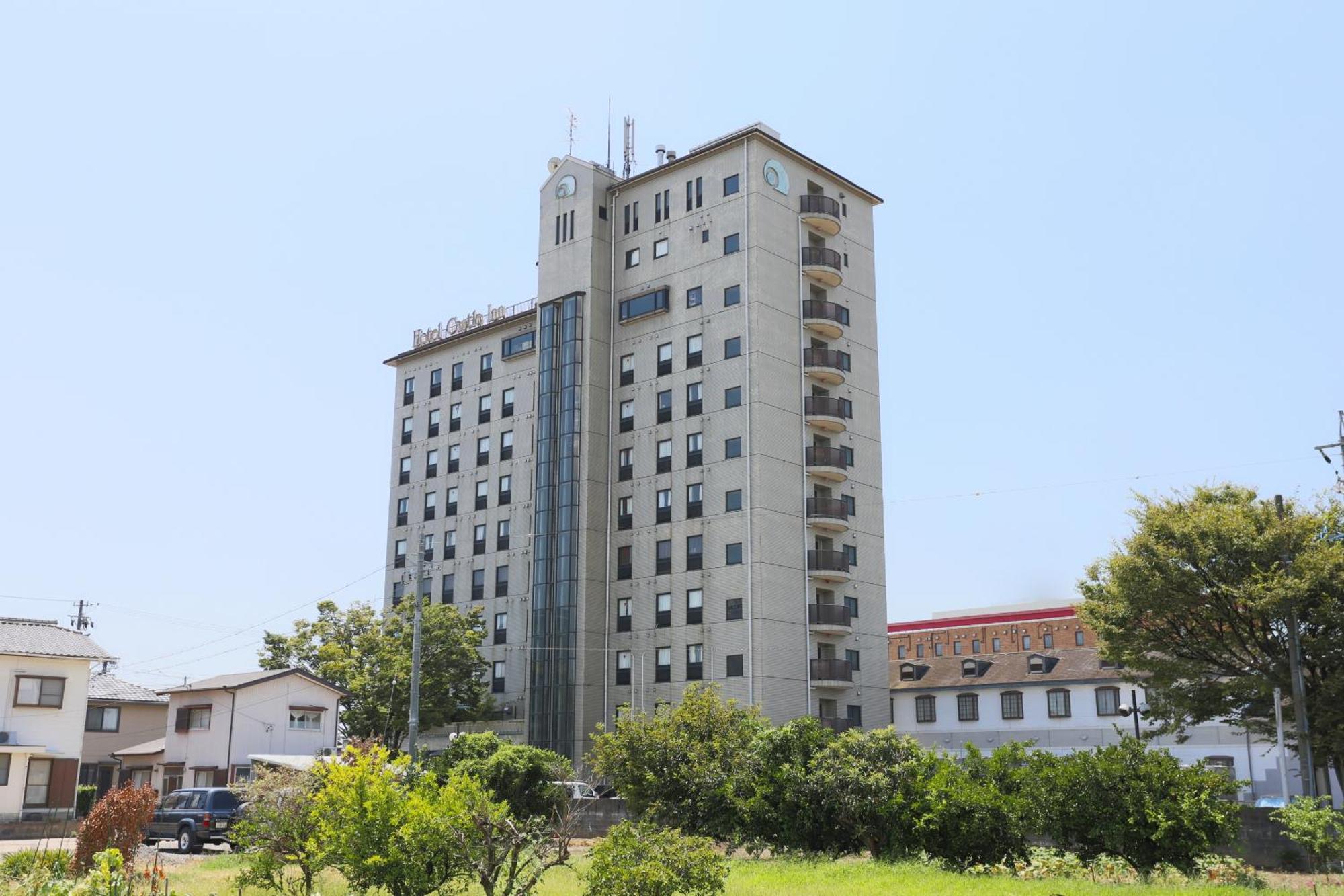 Hotel Castle Inn Судзука Экстерьер фото
